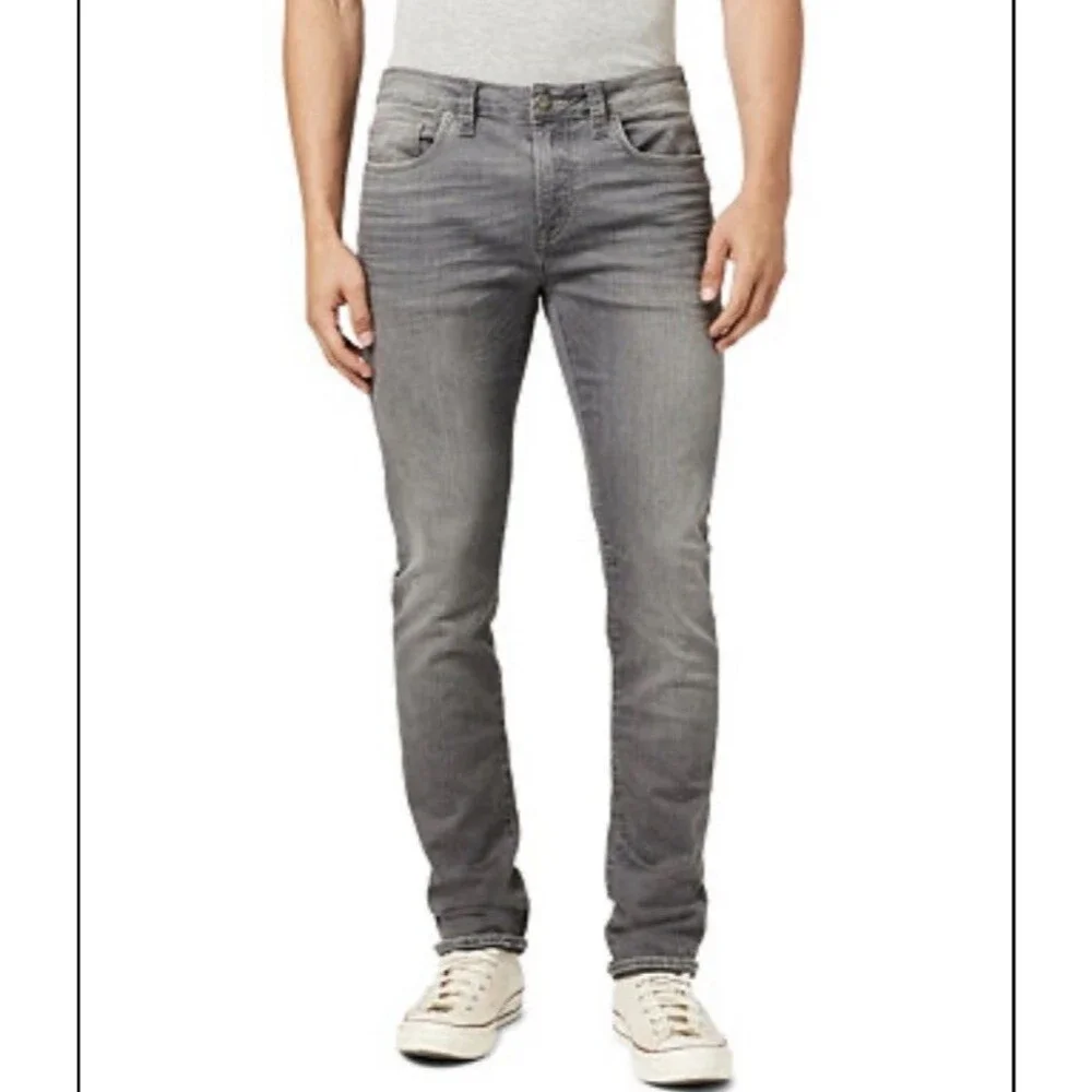 Levi Signature Men’s S37 Slim Premium Super Flex Denim Jeans 36x30 NWT